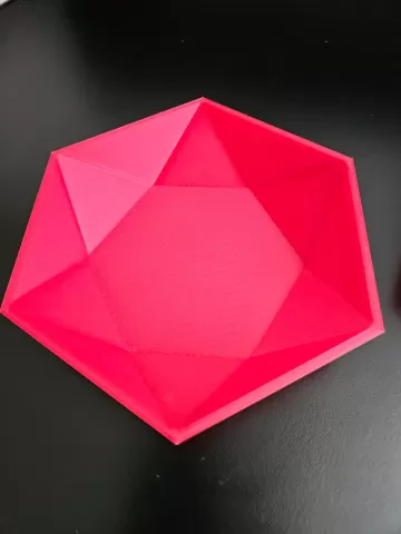 Diamond Bowl - Binary