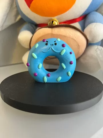 Donut Desk Buddy