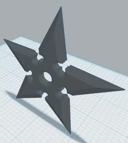 Shuriken 17 - Cyberbeast