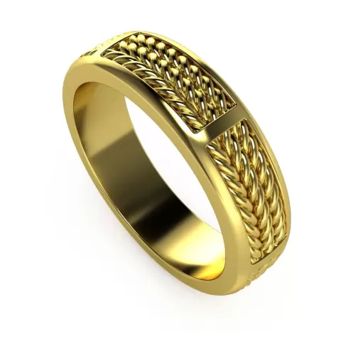 AC-MENS-RING-023 - AYUSH CRATION