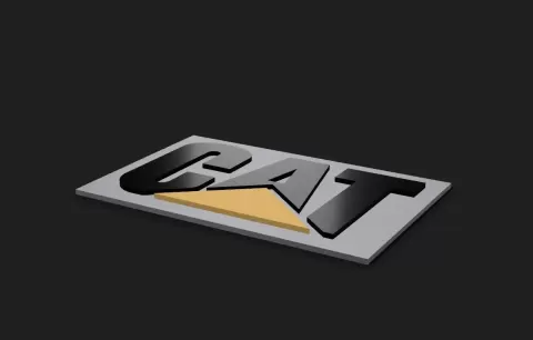 Logo CAT - XeRRian