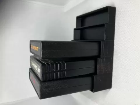 Atari 2600 Modul Ständer