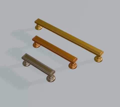 Modern Pull Handles