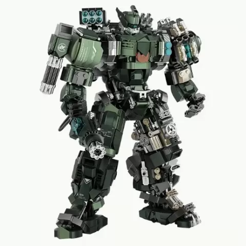 MILITARY HOLY GUARD ROBOT
