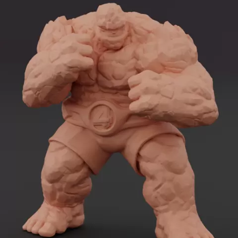 The Thing (Marvel Universe)