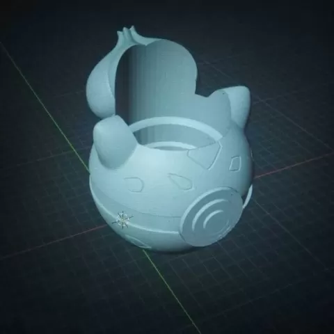 Mate Bullbasaur