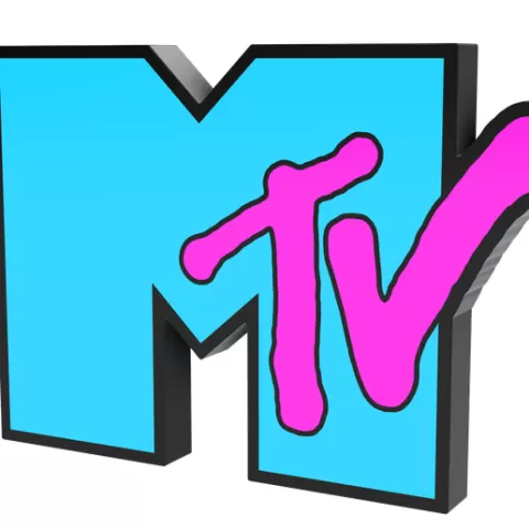 MTV Light Box Logo
