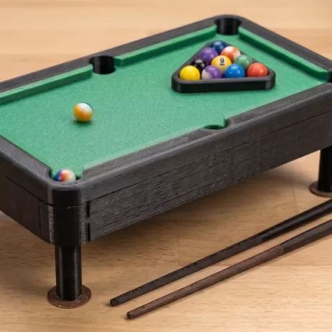 MINI POOL TABLE
