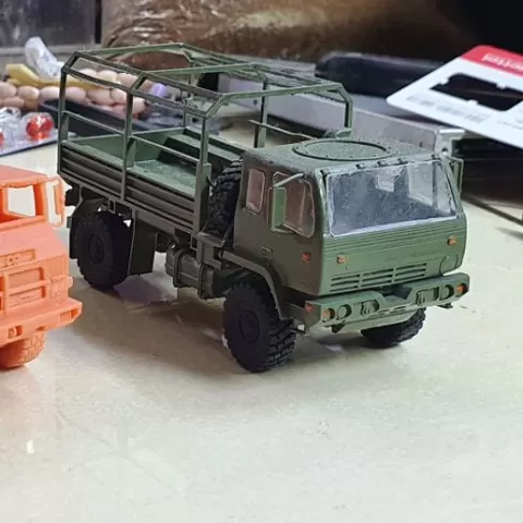 FMTV M1078 4x4