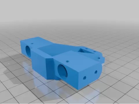 Redcat Gen 8 Servo Relocation