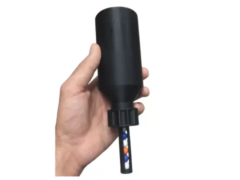 Ampolla de mostreig - Sampling Bottle