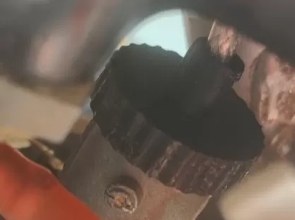 Honda/Keihin PD carburetor throttle cap