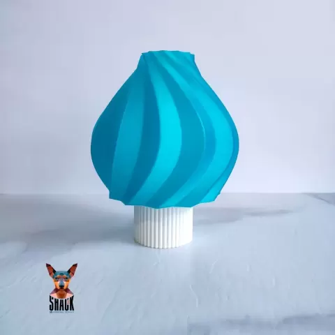 Meringue Glow - Shack3D print