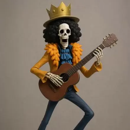 Brook - one piece - RIFTT3D