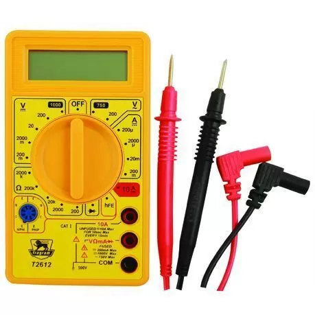 FRAGRAM MINI MULTIMETER - MODEL TOOT2612