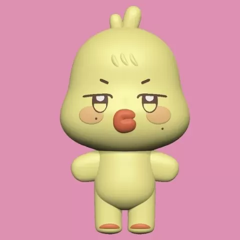 ANITEEZ, Jjangrami, Bbaengbyeol, Ttudengi, Hetmongi, Sandeokgi, Pyeongmingi, Wooyonyang, Jongbear, ATEEZ, Art Toy, Toys, Animals
