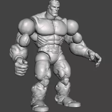 Smart Hulk