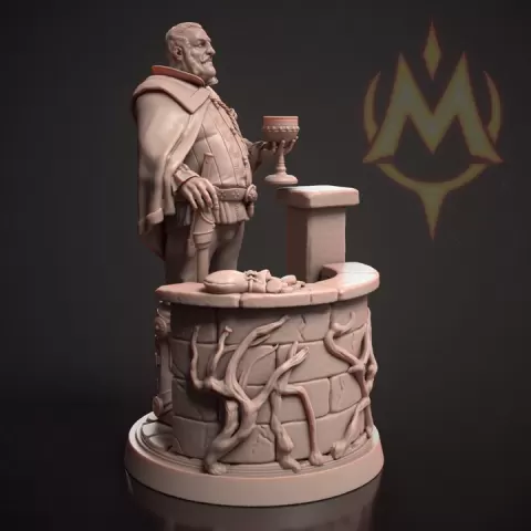Mayor by MagicLore Studios