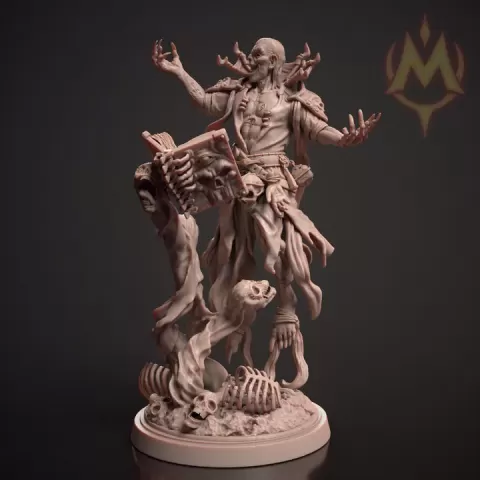 Lich by MagicLore Studios