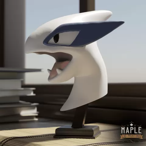 Lugia Bust