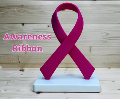 Awareness Ribbon