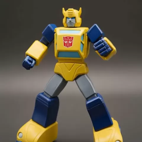 G1 Bumblebee - Ruffi
