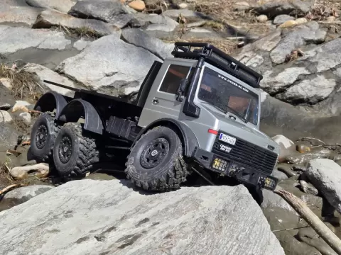 Cross RC NT6 Flatbed