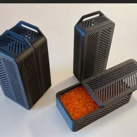 amsbox - Te100SteroN