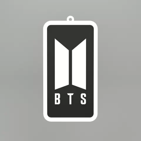 BTS Keychain II