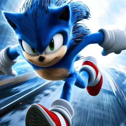 Sonic-Run