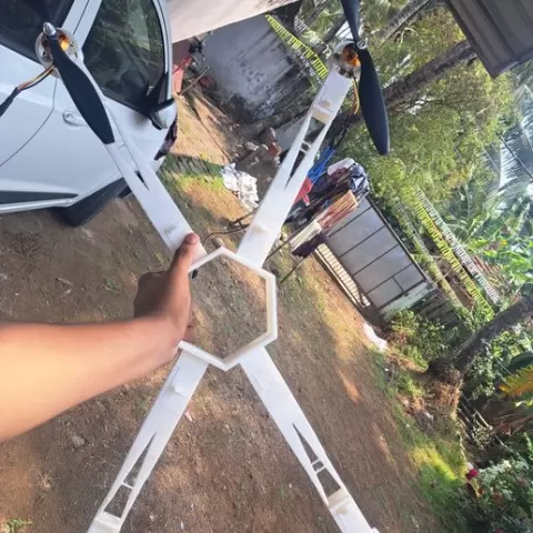 Large Modular Drone