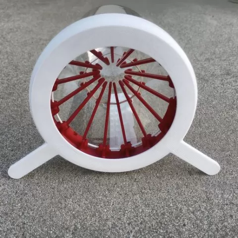Adjustable Funnel Bottle Trap