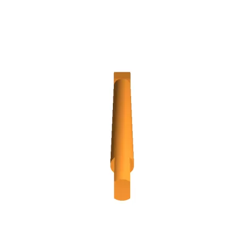 Contra Prop Inner Shaft - DwDave