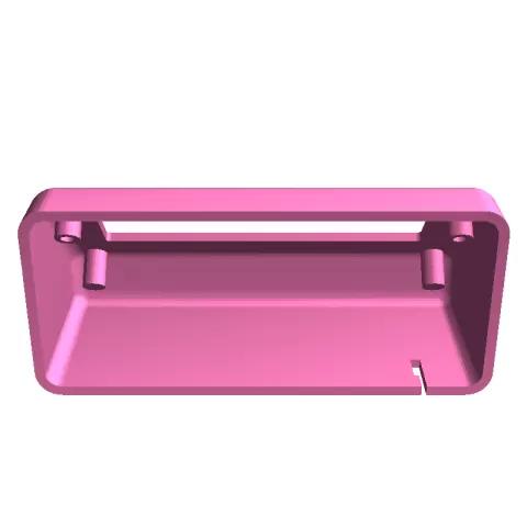 lcd holderw