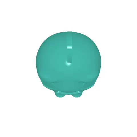 Isaac Keychain thingaverse - nanashi