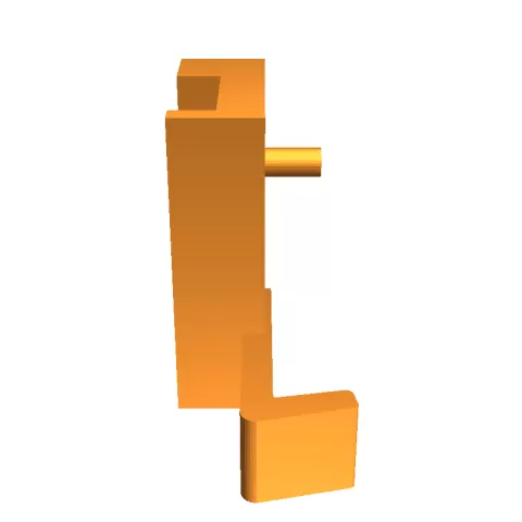 Nintendo stuff holder