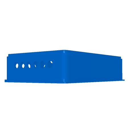 Pi 4 case top