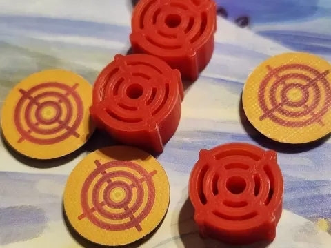 Revive target tokens