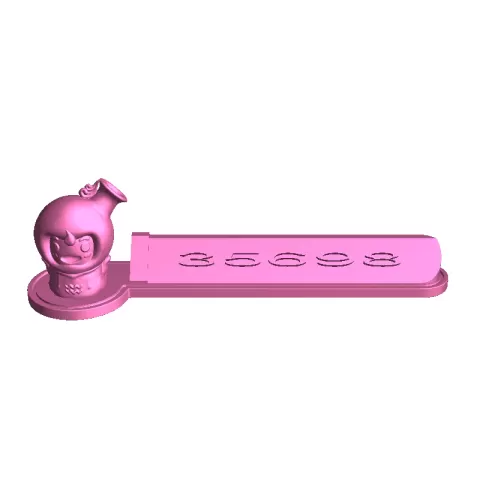 Shyness - 3D Design