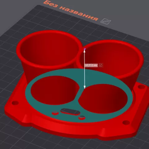 Duds (diffusers) for ozone carburetor