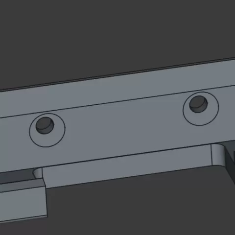 Sword wall mount