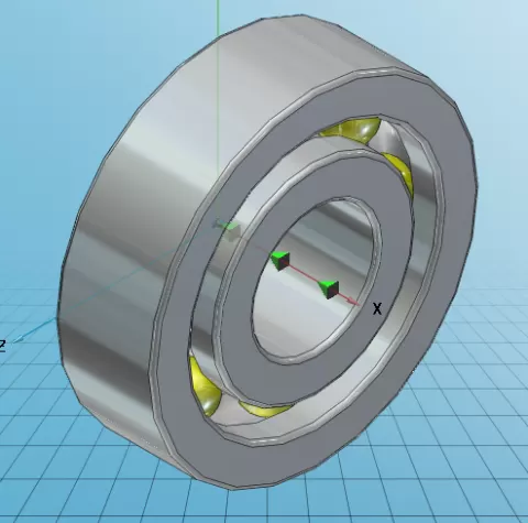 RollPro 3D DIN 625-1 623