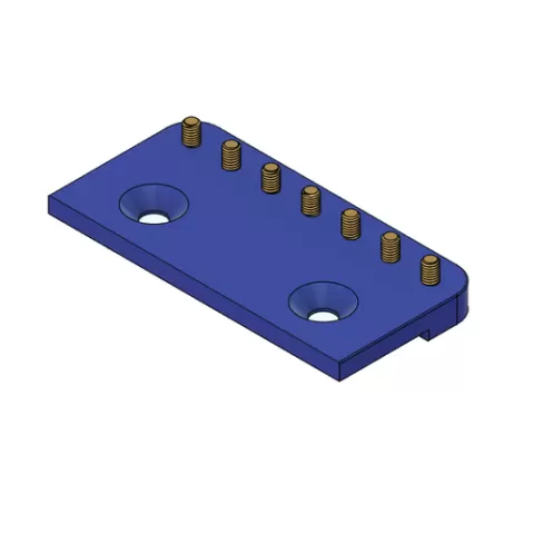 TS 100 Insert holder