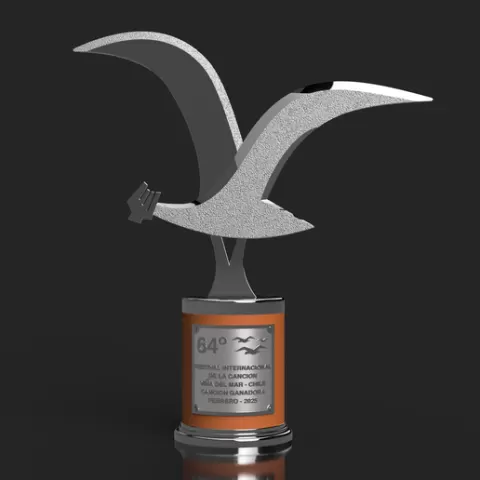GULL TROPHY / GULL TROPHY