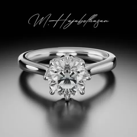 Brilliant ring