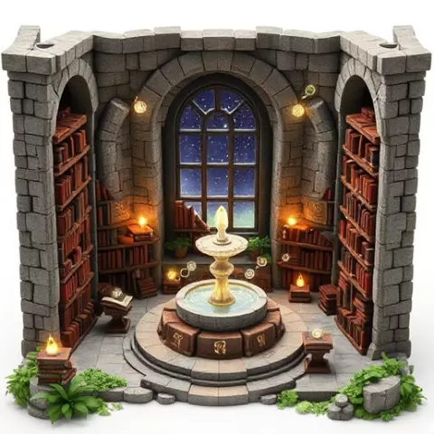 The Starbound Library