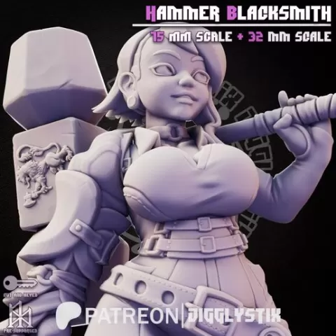 Hammer Blacksmith