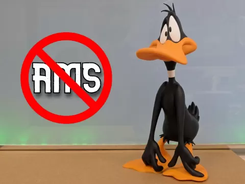 Daffy Duck / NO AMS