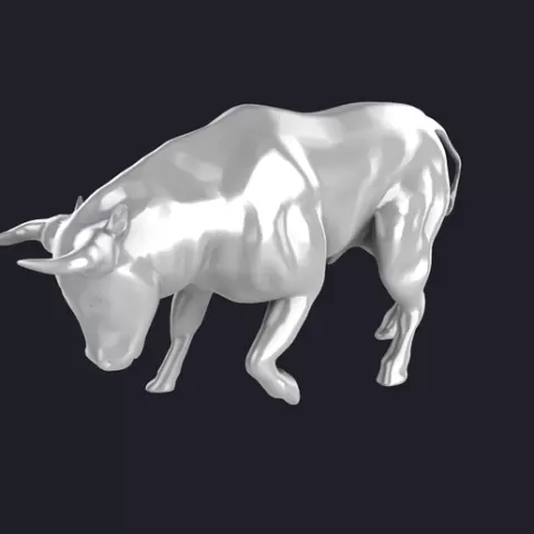 Bull 3D MODEL