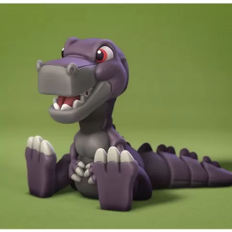 Land Before Time Chomper